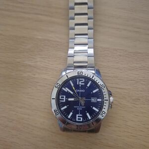 Casio Diver Style Watch
